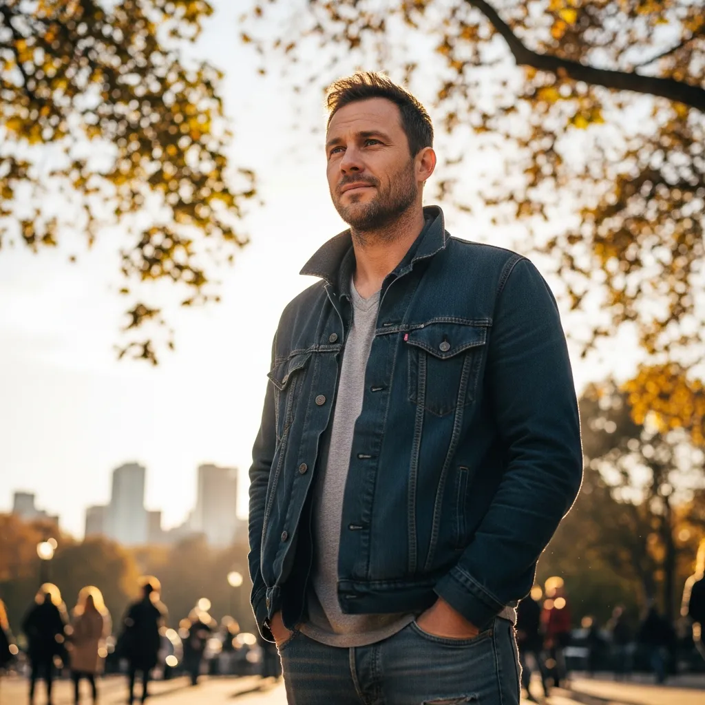 Portrait of Mikko T.